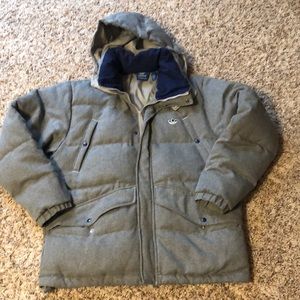 Adidas puffer cost